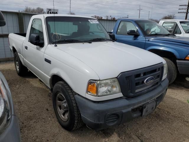 2010 Ford Ranger