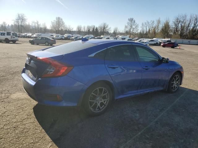 2016 Honda Civic EXL