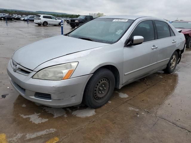 2006 Honda Accord LX