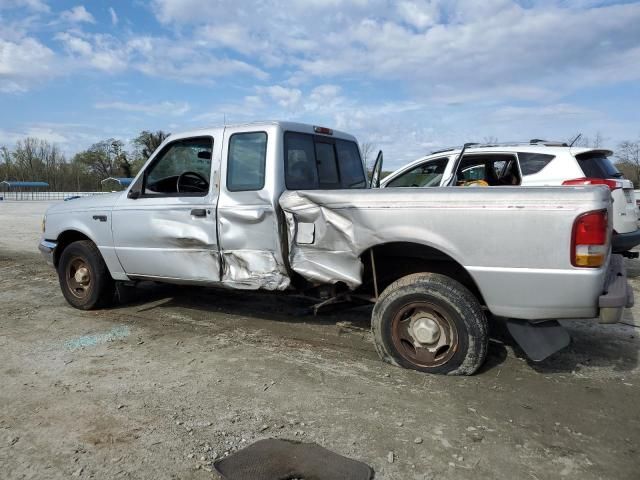 1997 Ford Ranger Super Cab