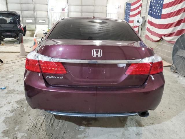 2014 Honda Accord EXL