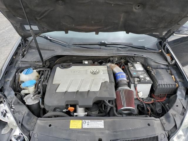 2012 Volkswagen Jetta TDI