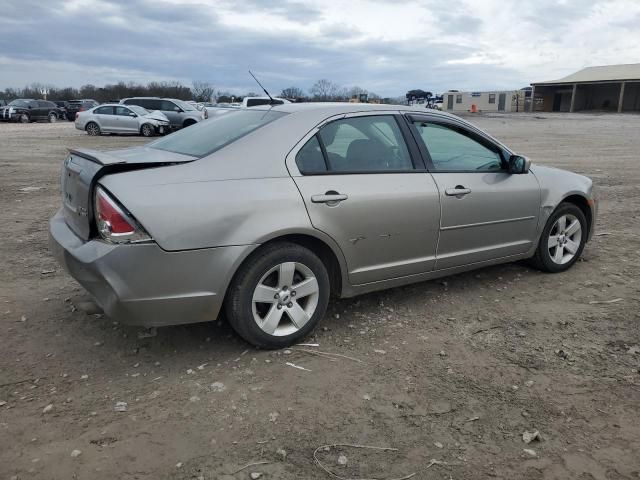 2008 Ford Fusion SE