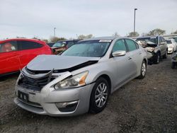 Salvage cars for sale from Copart Sacramento, CA: 2013 Nissan Altima 2.5