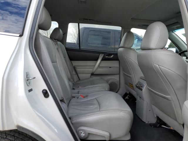 2012 Toyota Highlander Base