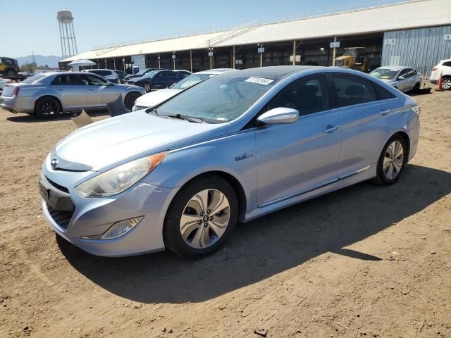 2015 Hyundai Sonata Hybrid