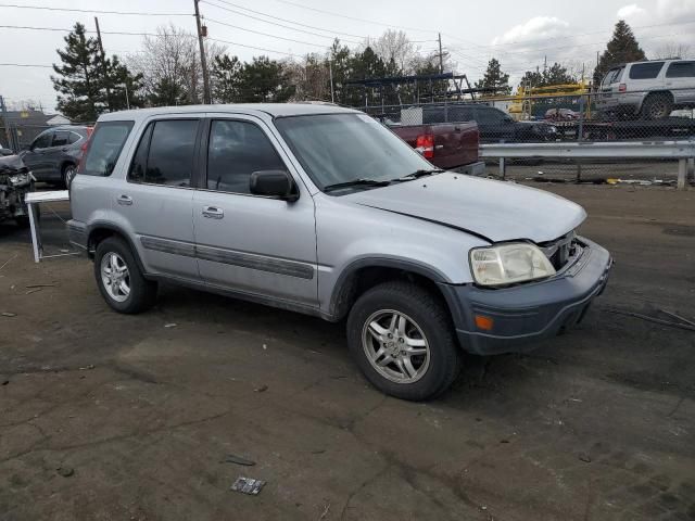 2001 Honda CR-V EX