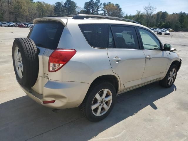 2008 Toyota Rav4 Limited