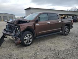 Vehiculos salvage en venta de Copart Memphis, TN: 2015 Toyota Tundra Crewmax 1794