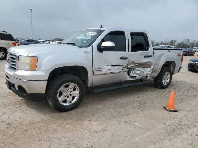 2013 GMC Sierra C1500 SLE