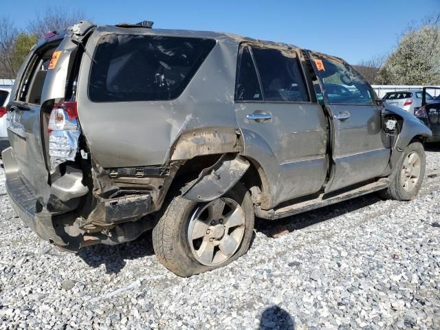 2006 Toyota 4runner SR5