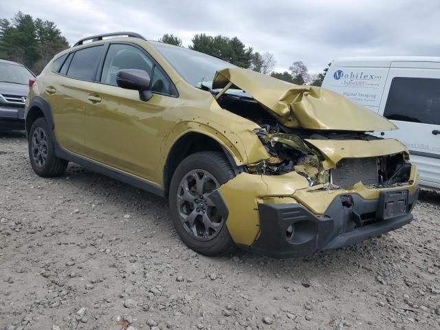 2021 Subaru Crosstrek Sport