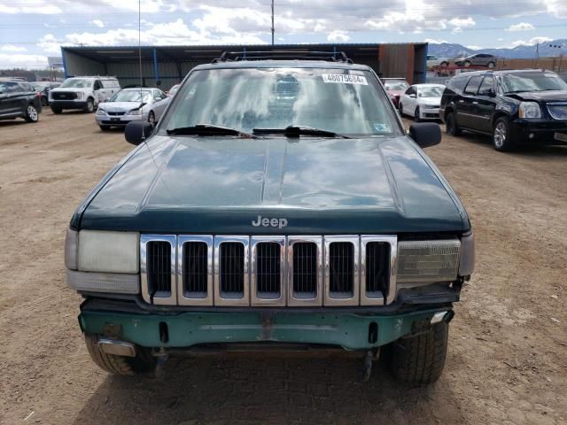 1998 Jeep Grand Cherokee Laredo