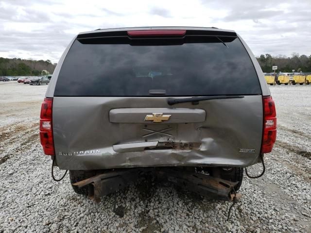 2007 Chevrolet Suburban C1500