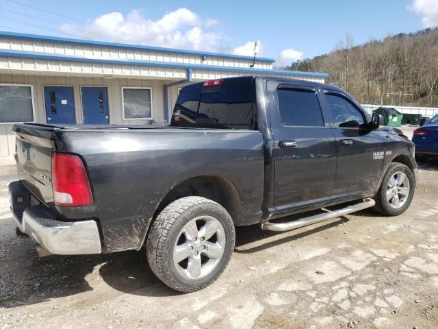 2016 Dodge RAM 1500 SLT