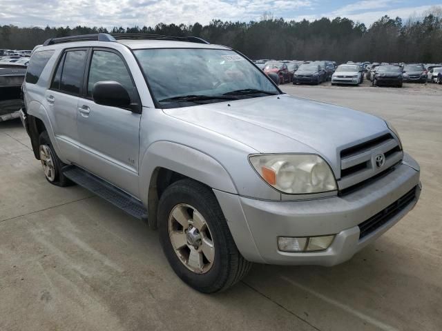 2004 Toyota 4runner SR5