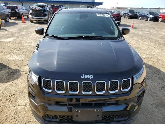 2023 Jeep Compass Latitude