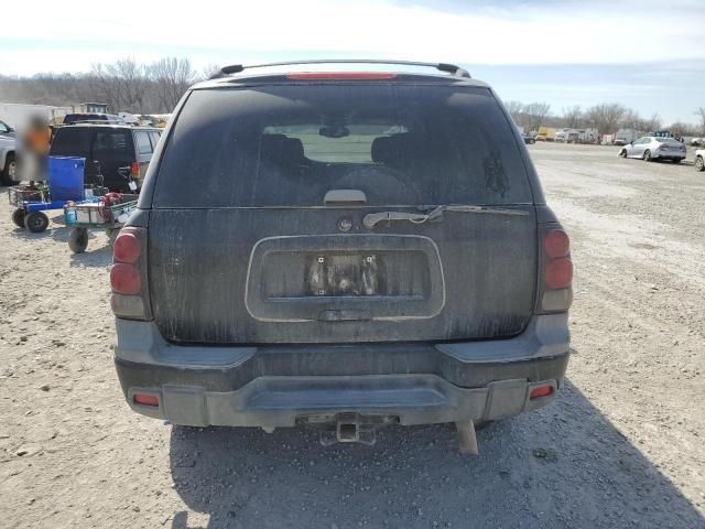 2002 Chevrolet Trailblazer