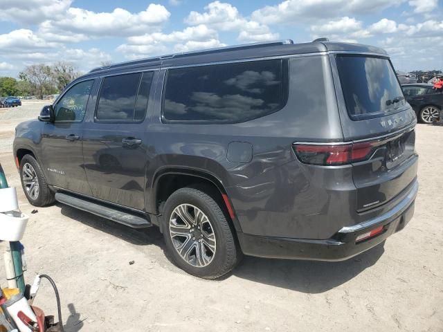 2023 Jeep Wagoneer L Series II