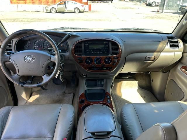 2006 Toyota Tundra Double Cab Limited