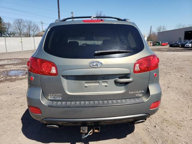 2007 Hyundai Santa FE GLS