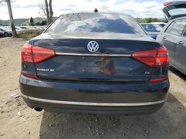 2016 Volkswagen Passat SE