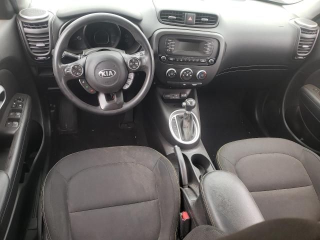 2015 KIA Soul +