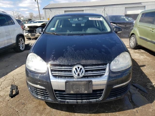 2009 Volkswagen Jetta SE