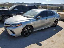 Toyota Camry l salvage cars for sale: 2018 Toyota Camry L