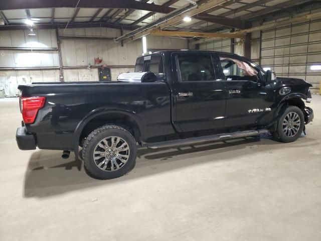 2016 Nissan Titan XD SL