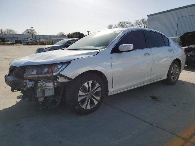 2013 Honda Accord LX