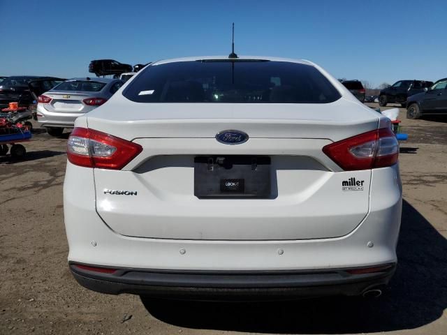 2013 Ford Fusion S