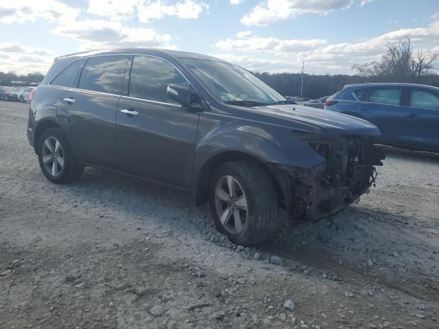 2011 Acura MDX