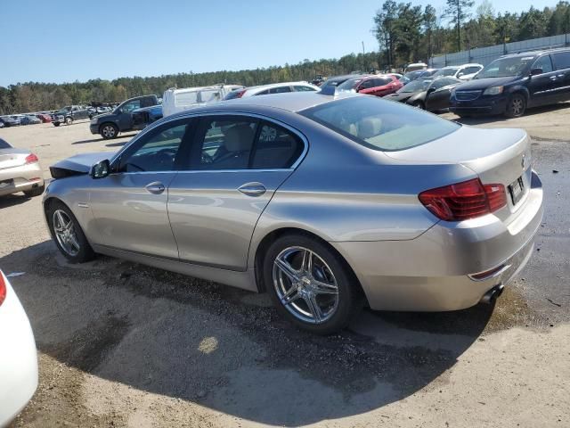 2014 BMW 528 I