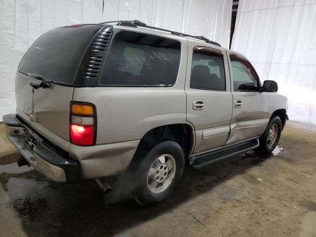 2003 Chevrolet Tahoe K1500