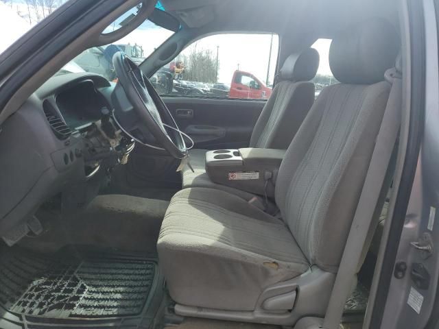 2002 Toyota Tundra Access Cab