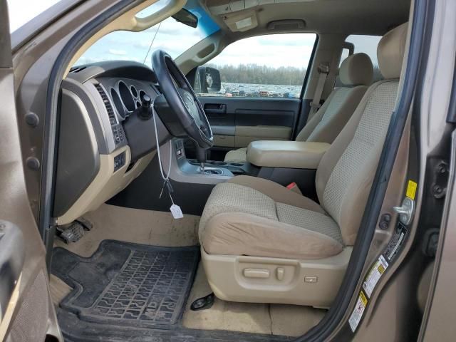 2011 Toyota Tundra Double Cab SR5