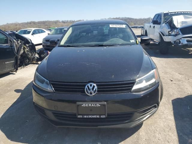 2011 Volkswagen Jetta Base