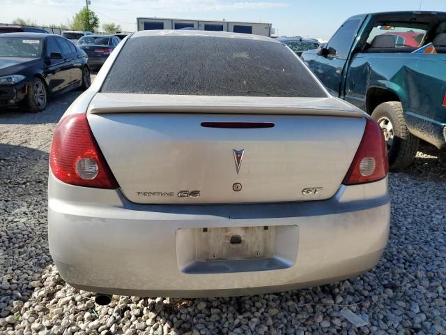 2007 Pontiac G6 GT