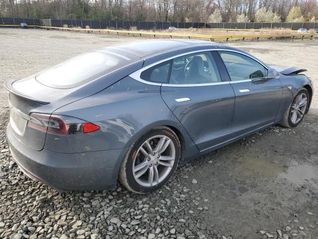 2012 Tesla Model S