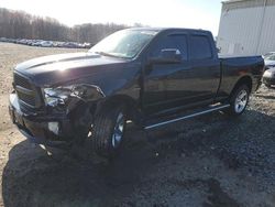 Dodge ram 1500 st salvage cars for sale: 2015 Dodge RAM 1500 ST