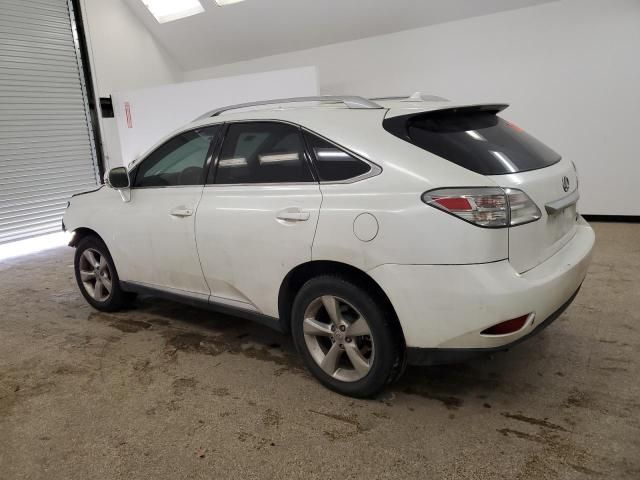 2011 Lexus RX 350