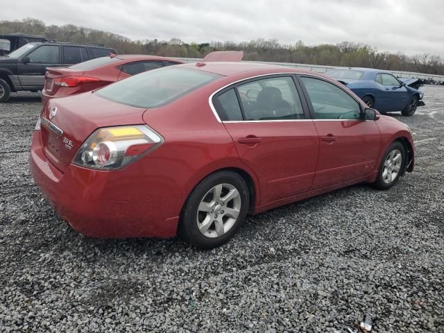 2009 Nissan Altima 3.5SE