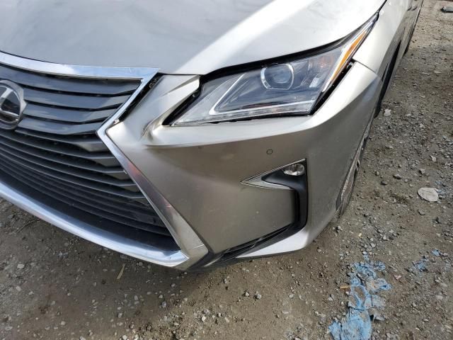 2019 Lexus RX 350 Base