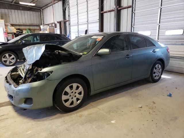 2010 Toyota Camry Base