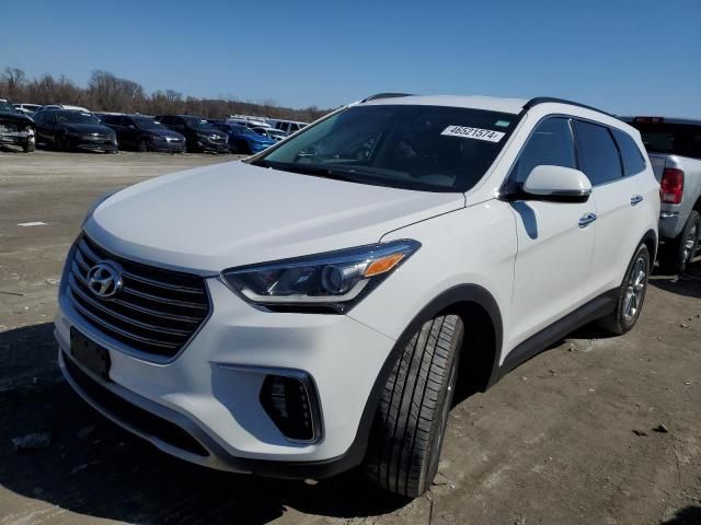 2019 Hyundai Santa FE XL SE