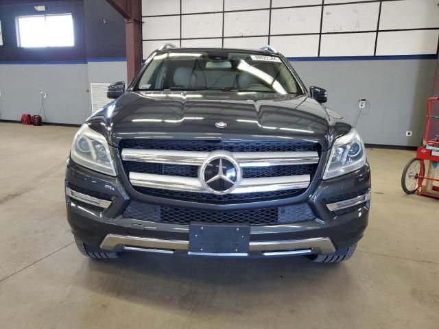 2013 Mercedes-Benz GL 450 4matic