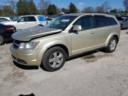 Dodge salvage cars for sale: 2010 Dodge Journey SXT