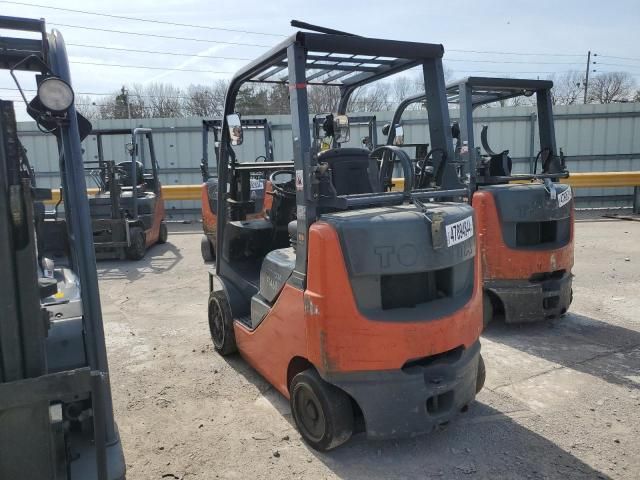 2014 Toyota Forklift