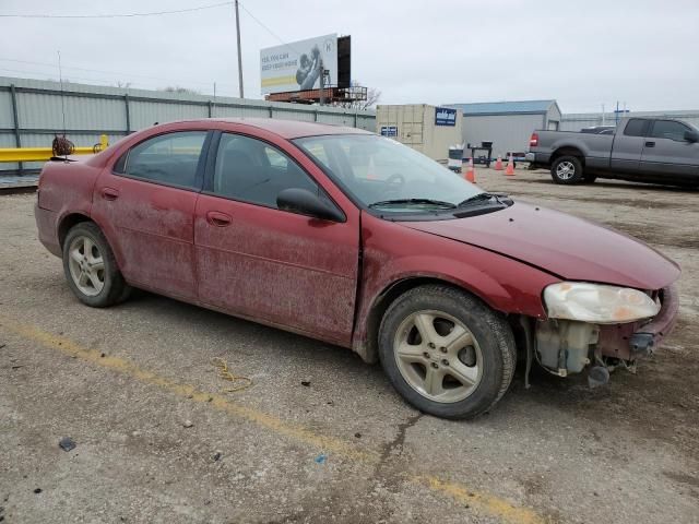 2005 Dodge Stratus SXT